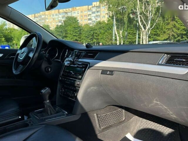 Шкода Суперб, об'ємом двигуна 1.6 л та пробігом 183 тис. км за 7999 $, фото 9 на Automoto.ua