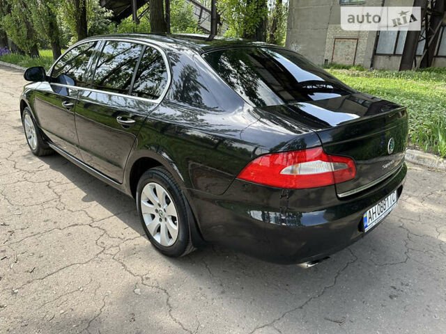 Шкода Суперб, об'ємом двигуна 1.8 л та пробігом 180 тис. км за 11500 $, фото 9 на Automoto.ua