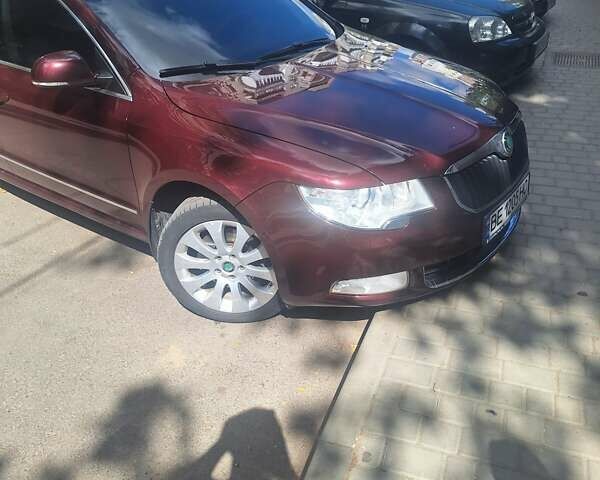 Шкода Суперб, объемом двигателя 0 л и пробегом 400 тыс. км за 10600 $, фото 6 на Automoto.ua