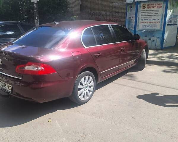 Шкода Суперб, объемом двигателя 0 л и пробегом 400 тыс. км за 10600 $, фото 7 на Automoto.ua