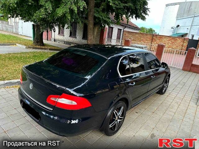 Шкода Суперб 2012 в Первомайск на Automoto.ua Шкода Суперб, объемом двигателя 1.8 л и пробегом 0 тыс. км за 8500 $, фото 4 на Automoto.ua