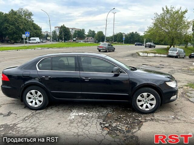 Шкода Суперб, об'ємом двигуна 1.8 л та пробігом 220 тис. км за 11500 $, фото 2 на Automoto.ua