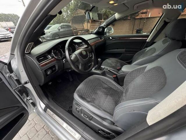 Шкода Суперб, объемом двигателя 1.8 л и пробегом 90 тыс. км за 10300 $, фото 1 на Automoto.ua