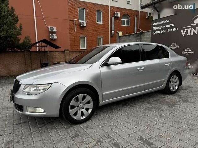 Шкода Суперб, объемом двигателя 1.8 л и пробегом 90 тыс. км за 10300 $, фото 5 на Automoto.ua