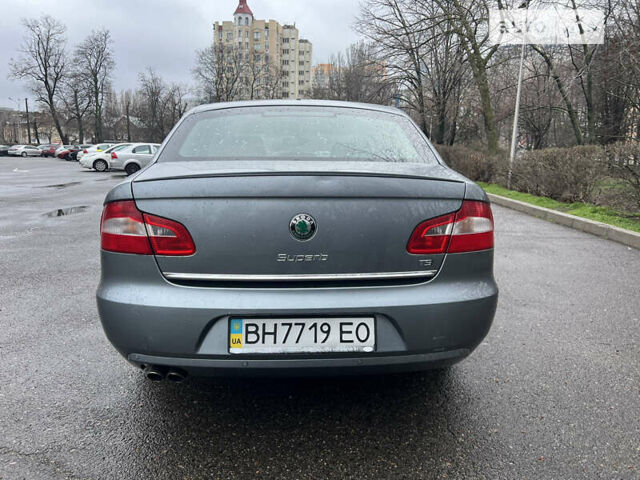 Шкода Суперб, объемом двигателя 1.8 л и пробегом 275 тыс. км за 7999 $, фото 9 на Automoto.ua