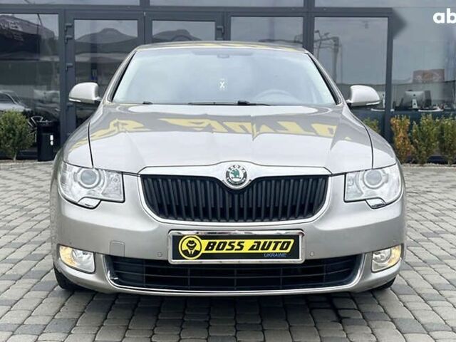 Шкода Суперб, объемом двигателя 2 л и пробегом 269 тыс. км за 10700 $, фото 1 на Automoto.ua