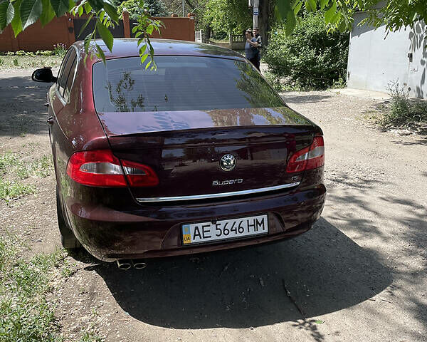 Шкода Суперб, объемом двигателя 1.8 л и пробегом 95 тыс. км за 11500 $, фото 11 на Automoto.ua