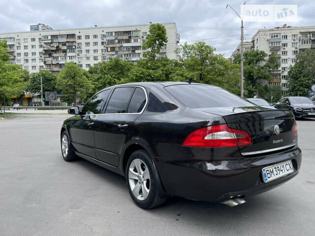 Шкода Суперб, об'ємом двигуна 1.6 л та пробігом 267 тис. км за 9800 $, фото 4 на Automoto.ua