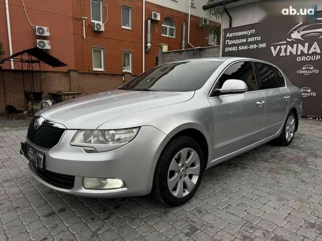 Шкода Суперб, объемом двигателя 1.8 л и пробегом 90 тыс. км за 10300 $, фото 10 на Automoto.ua