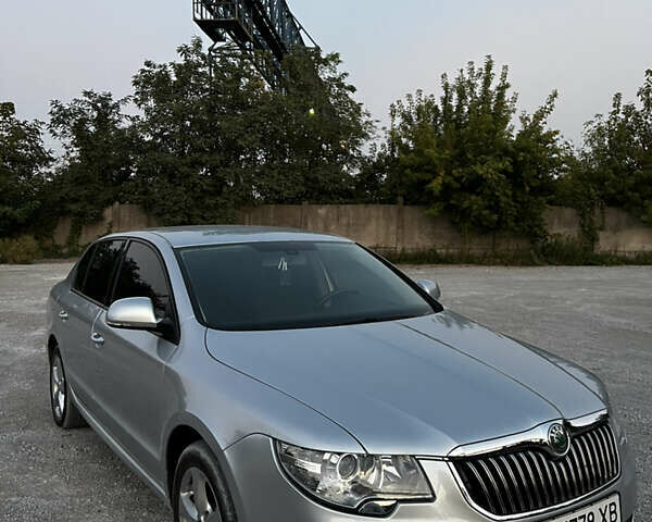 Шкода Суперб, об'ємом двигуна 1.6 л та пробігом 182 тис. км за 8400 $, фото 7 на Automoto.ua