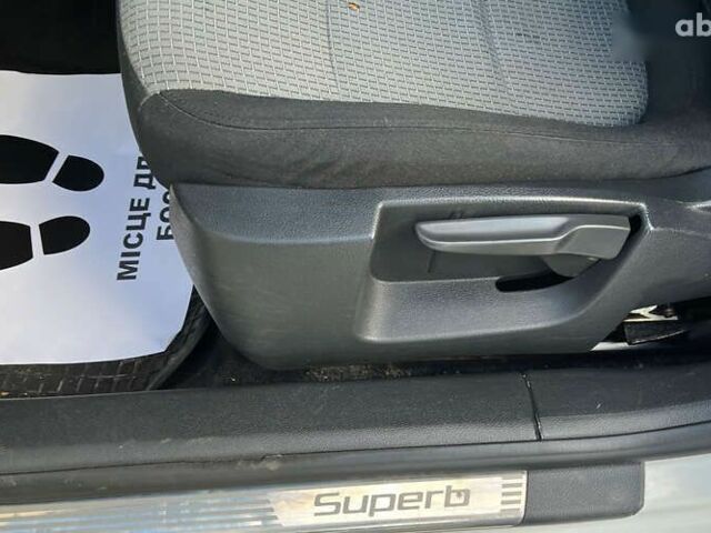 Шкода Суперб, объемом двигателя 2 л и пробегом 254 тыс. км за 9200 $, фото 18 на Automoto.ua