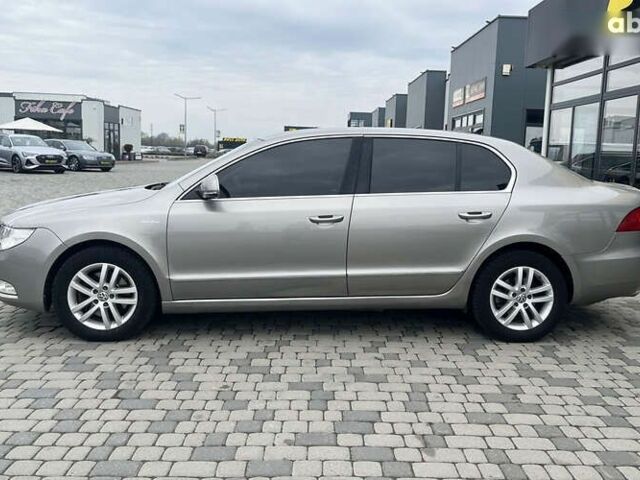 Шкода Суперб, объемом двигателя 2 л и пробегом 269 тыс. км за 10700 $, фото 3 на Automoto.ua