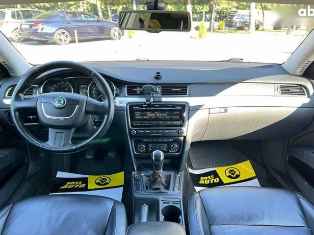 Шкода Суперб, об'ємом двигуна 1.6 л та пробігом 183 тис. км за 7999 $, фото 11 на Automoto.ua
