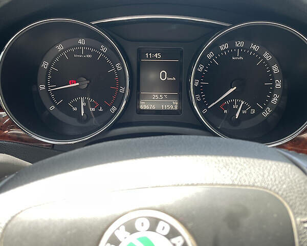 Шкода Суперб, объемом двигателя 1.8 л и пробегом 95 тыс. км за 11500 $, фото 7 на Automoto.ua
