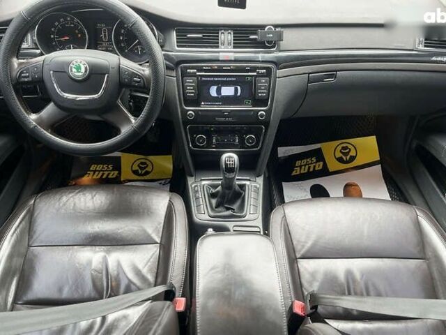 Шкода Суперб, объемом двигателя 2 л и пробегом 269 тыс. км за 10700 $, фото 20 на Automoto.ua