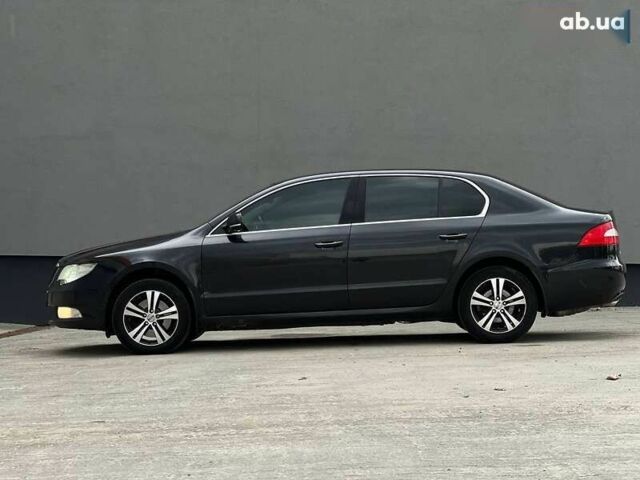 Шкода Суперб, объемом двигателя 1.8 л и пробегом 254 тыс. км за 9500 $, фото 5 на Automoto.ua
