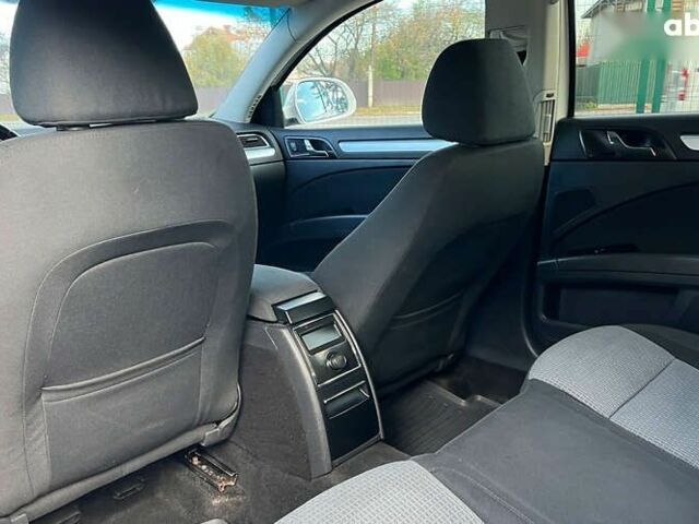 Шкода Суперб, объемом двигателя 2 л и пробегом 254 тыс. км за 9200 $, фото 20 на Automoto.ua