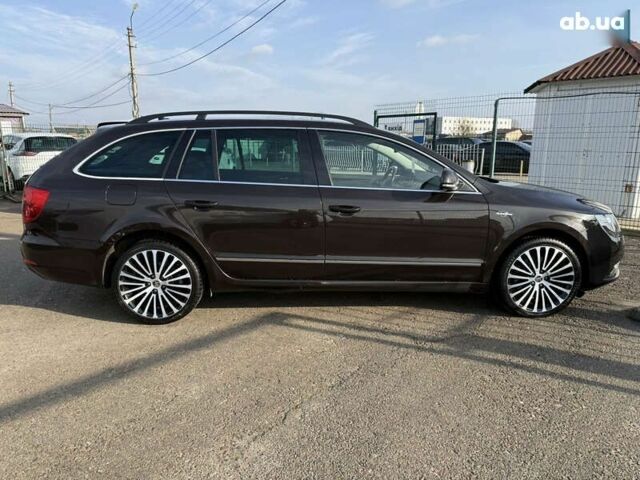 Шкода Суперб, объемом двигателя 2 л и пробегом 296 тыс. км за 15290 $, фото 7 на Automoto.ua