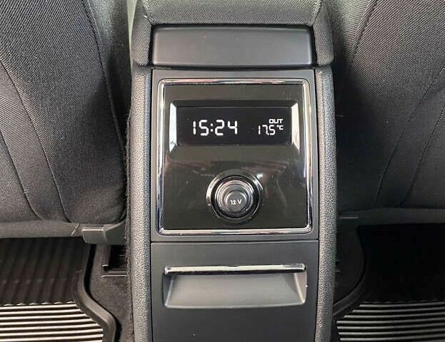 Шкода Суперб, объемом двигателя 2 л и пробегом 252 тыс. км за 10450 $, фото 12 на Automoto.ua