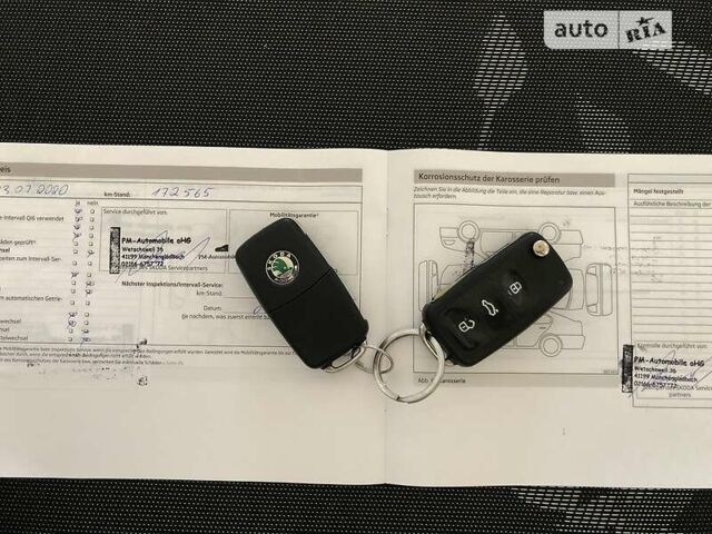 Шкода Суперб, объемом двигателя 2 л и пробегом 248 тыс. км за 12690 $, фото 1 на Automoto.ua