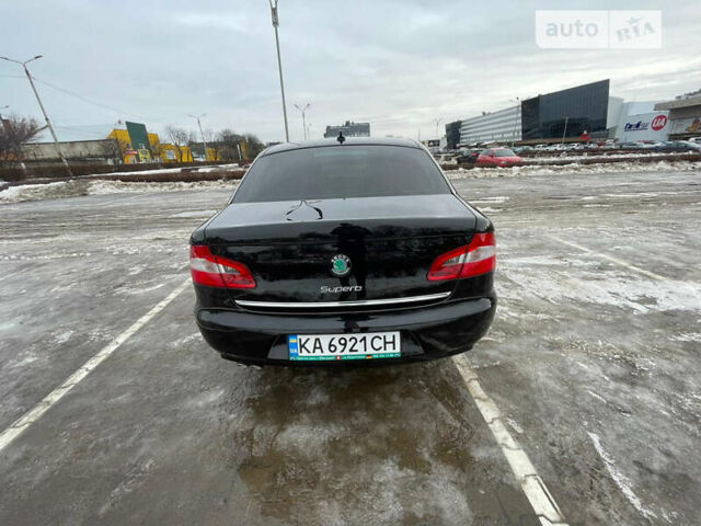 Шкода Суперб, об'ємом двигуна 2 л та пробігом 239 тис. км за 13500 $, фото 10 на Automoto.ua