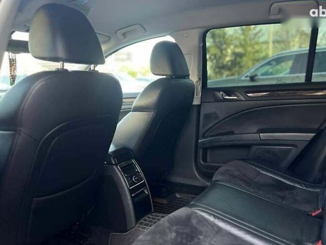 Шкода Суперб, объемом двигателя 1.8 л и пробегом 190 тыс. км за 11000 $, фото 23 на Automoto.ua