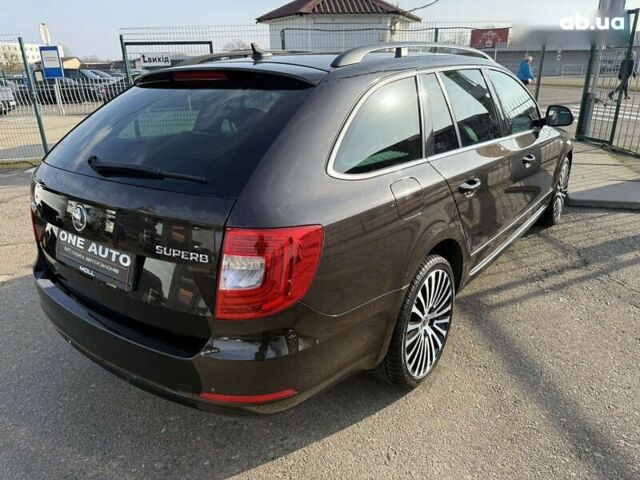 Шкода Суперб, объемом двигателя 2 л и пробегом 296 тыс. км за 15290 $, фото 6 на Automoto.ua