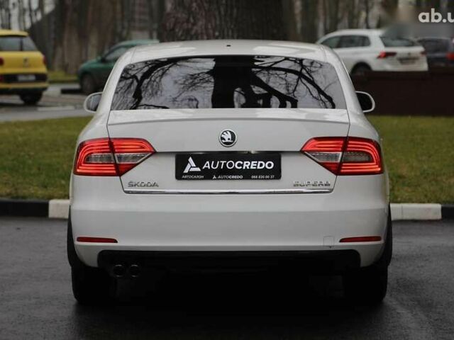 Шкода Суперб, объемом двигателя 1.8 л и пробегом 162 тыс. км за 11500 $, фото 4 на Automoto.ua