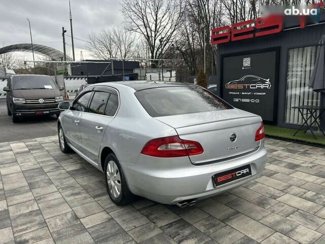 Шкода Суперб, объемом двигателя 1.8 л и пробегом 292 тыс. км за 9200 $, фото 13 на Automoto.ua