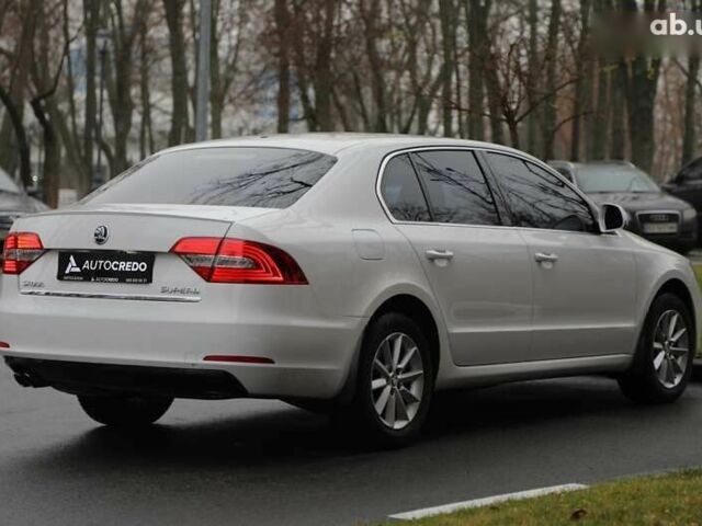 Шкода Суперб, объемом двигателя 1.8 л и пробегом 162 тыс. км за 11500 $, фото 3 на Automoto.ua