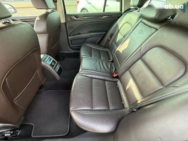 Шкода Суперб, объемом двигателя 2 л и пробегом 296 тыс. км за 15290 $, фото 12 на Automoto.ua