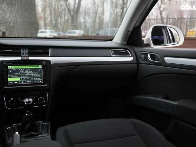 Шкода Суперб, объемом двигателя 1.8 л и пробегом 162 тыс. км за 11500 $, фото 12 на Automoto.ua