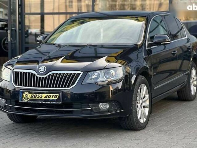Шкода Суперб, объемом двигателя 1.8 л и пробегом 190 тыс. км за 11000 $, фото 2 на Automoto.ua
