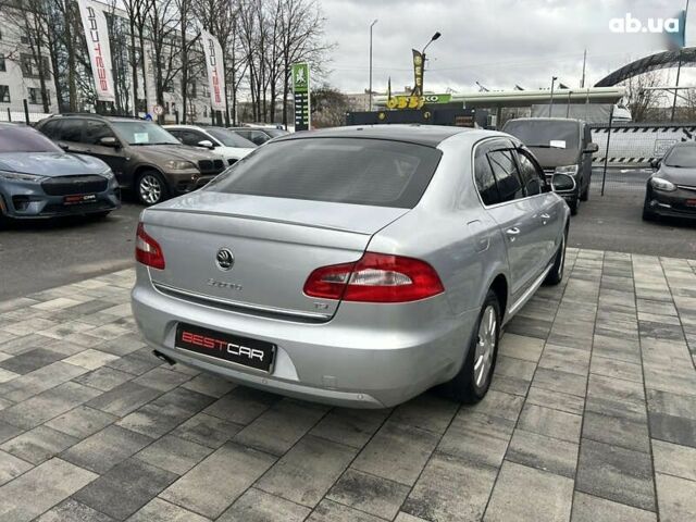Шкода Суперб, объемом двигателя 1.8 л и пробегом 292 тыс. км за 9200 $, фото 11 на Automoto.ua