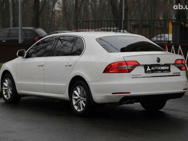 Шкода Суперб, объемом двигателя 1.8 л и пробегом 162 тыс. км за 11500 $, фото 5 на Automoto.ua