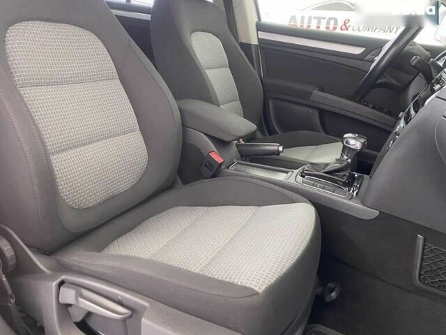Шкода Суперб, объемом двигателя 2 л и пробегом 252 тыс. км за 10450 $, фото 9 на Automoto.ua