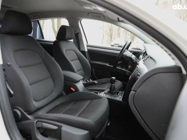 Шкода Суперб, объемом двигателя 1.8 л и пробегом 162 тыс. км за 11500 $, фото 9 на Automoto.ua