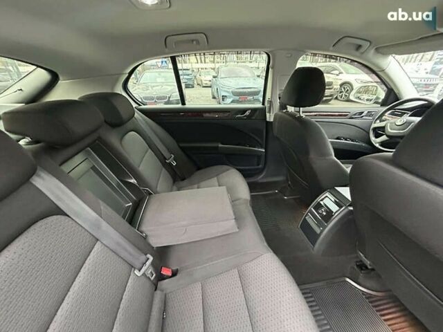 Шкода Суперб, объемом двигателя 1.8 л и пробегом 292 тыс. км за 9200 $, фото 25 на Automoto.ua