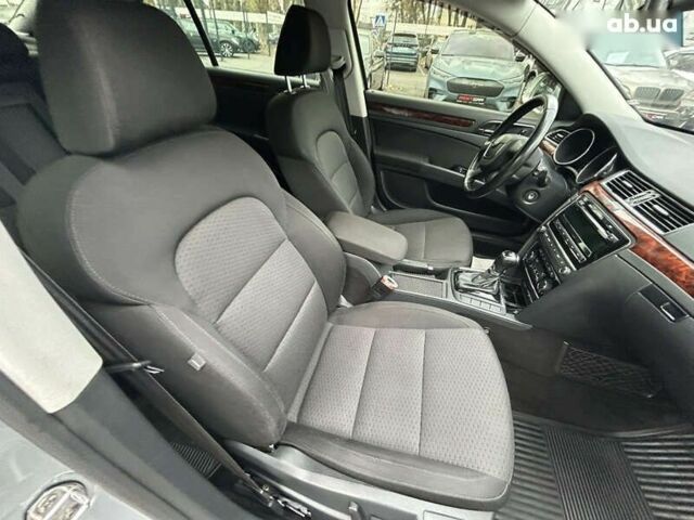 Шкода Суперб, объемом двигателя 1.8 л и пробегом 292 тыс. км за 9200 $, фото 27 на Automoto.ua