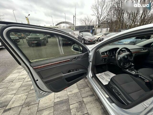 Шкода Суперб, объемом двигателя 1.8 л и пробегом 292 тыс. км за 9200 $, фото 15 на Automoto.ua