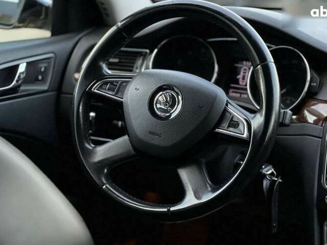 Шкода Суперб, объемом двигателя 1.8 л и пробегом 190 тыс. км за 11000 $, фото 12 на Automoto.ua