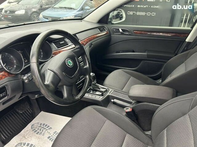 Шкода Суперб, объемом двигателя 1.8 л и пробегом 292 тыс. км за 9200 $, фото 16 на Automoto.ua