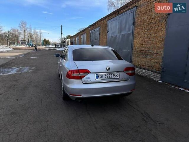 Шкода Суперб, объемом двигателя 2 л и пробегом 300 тыс. км за 13400 $, фото 3 на Automoto.ua