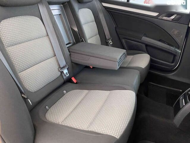 Шкода Суперб, объемом двигателя 2 л и пробегом 252 тыс. км за 10450 $, фото 11 на Automoto.ua