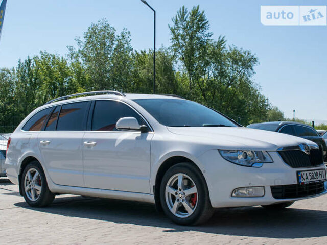 Шкода Суперб, об'ємом двигуна 1.97 л та пробігом 290 тис. км за 11955 $, фото 4 на Automoto.ua