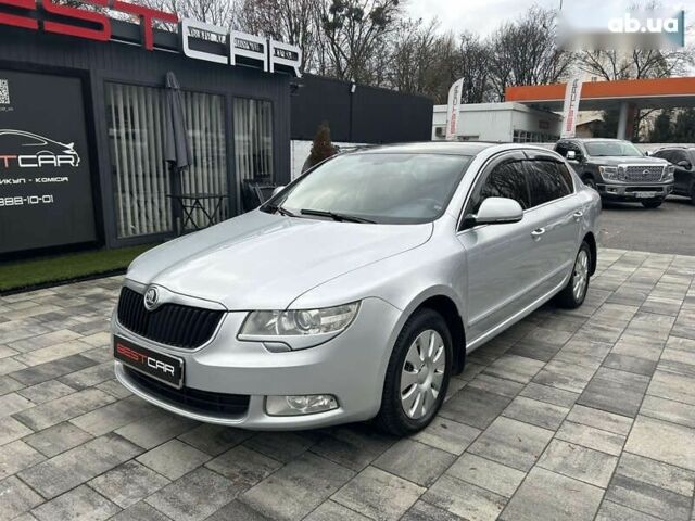 Шкода Суперб, объемом двигателя 1.8 л и пробегом 292 тыс. км за 9200 $, фото 2 на Automoto.ua