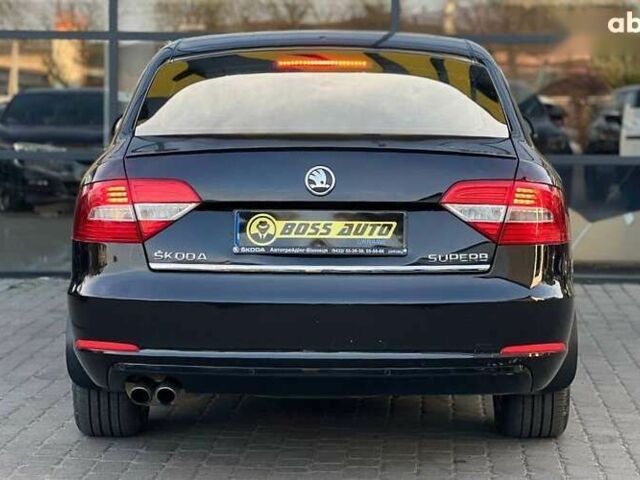 Шкода Суперб, объемом двигателя 1.8 л и пробегом 190 тыс. км за 11000 $, фото 4 на Automoto.ua