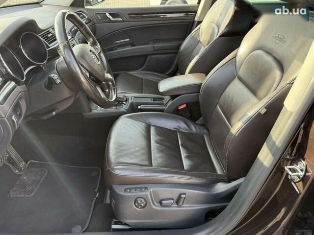 Шкода Суперб, объемом двигателя 2 л и пробегом 296 тыс. км за 15290 $, фото 10 на Automoto.ua