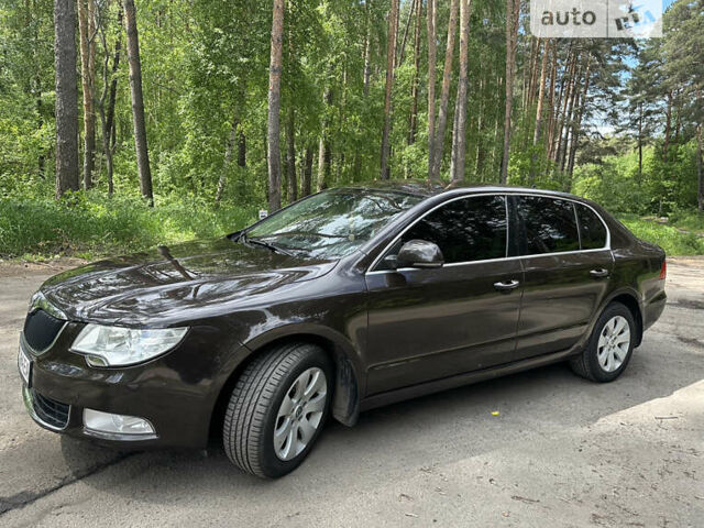 Шкода Суперб, об'ємом двигуна 1.8 л та пробігом 237 тис. км за 10500 $, фото 8 на Automoto.ua