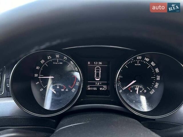 Шкода Суперб, объемом двигателя 2 л и пробегом 300 тыс. км за 13400 $, фото 8 на Automoto.ua
